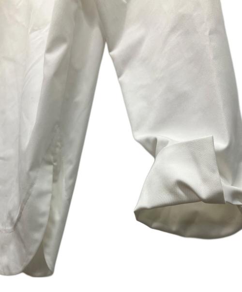 shirocon（シロコン）shirocon (シロコン) 長袖カットソー ホワイト サイズ:36の古着・服飾アイテム