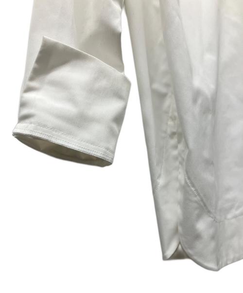 shirocon（シロコン）shirocon (シロコン) 長袖カットソー ホワイト サイズ:36の古着・服飾アイテム