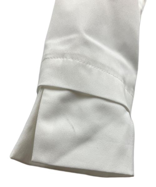 shirocon（シロコン）shirocon (シロコン) 長袖カットソー ホワイト サイズ:36の古着・服飾アイテム