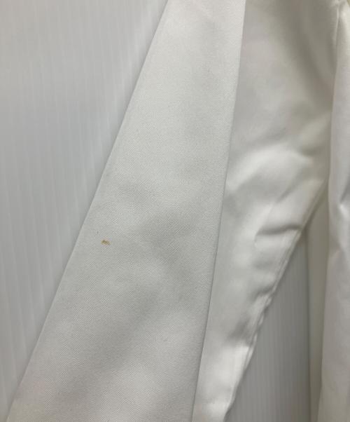 shirocon（シロコン）shirocon (シロコン) 長袖カットソー ホワイト サイズ:36の古着・服飾アイテム