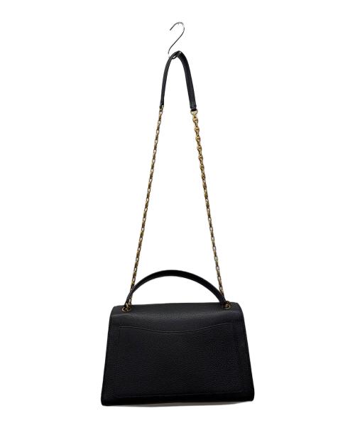 Kate Spade（ケイトスペード）Kate Spade (ケイトスペード) ショルダーバッグ ブラックの古着・服飾アイテム