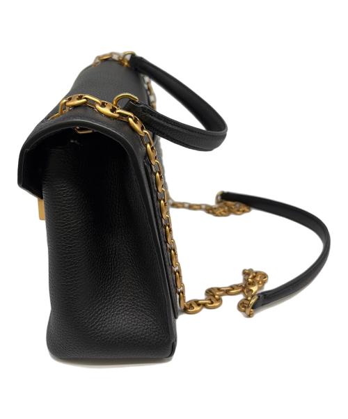 Kate Spade（ケイトスペード）Kate Spade (ケイトスペード) ショルダーバッグ ブラックの古着・服飾アイテム