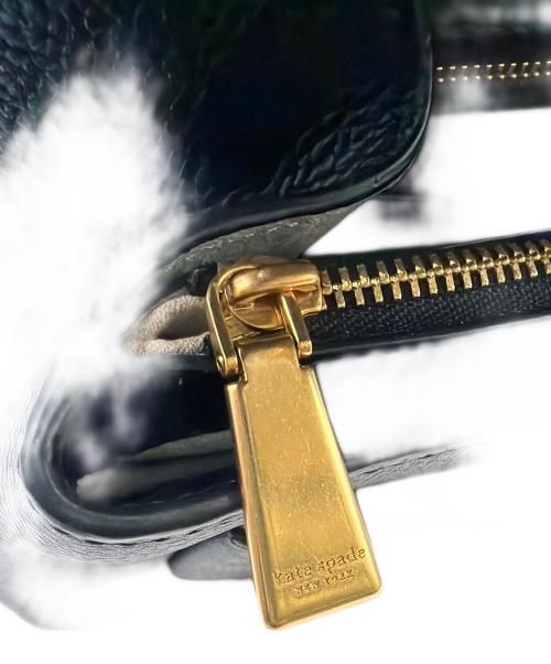 Kate Spade（ケイトスペード）Kate Spade (ケイトスペード) ショルダーバッグ ブラックの古着・服飾アイテム