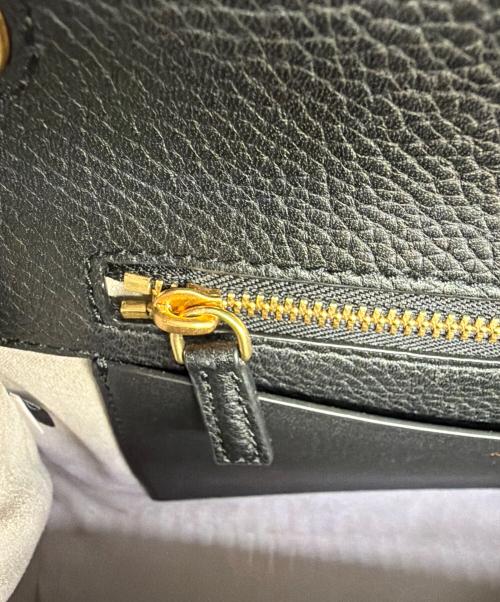 Kate Spade（ケイトスペード）Kate Spade (ケイトスペード) ショルダーバッグ ブラックの古着・服飾アイテム