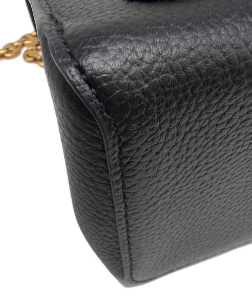 Kate Spade（ケイトスペード）Kate Spade (ケイトスペード) ショルダーバッグ ブラックの古着・服飾アイテム