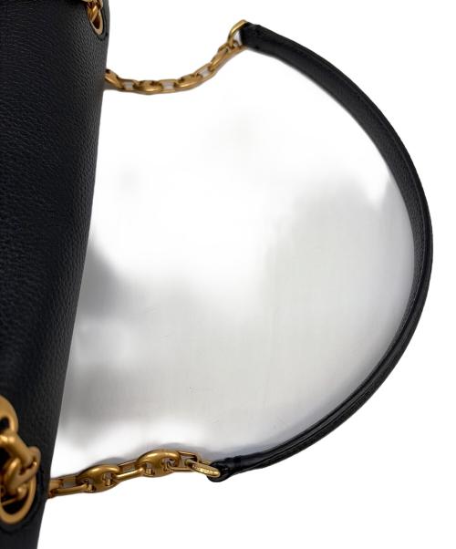 Kate Spade（ケイトスペード）Kate Spade (ケイトスペード) ショルダーバッグ ブラックの古着・服飾アイテム