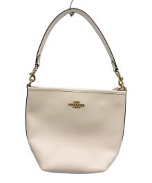 COACH（コーチ）の古着「ショルダーバッグ」｜ホワイト