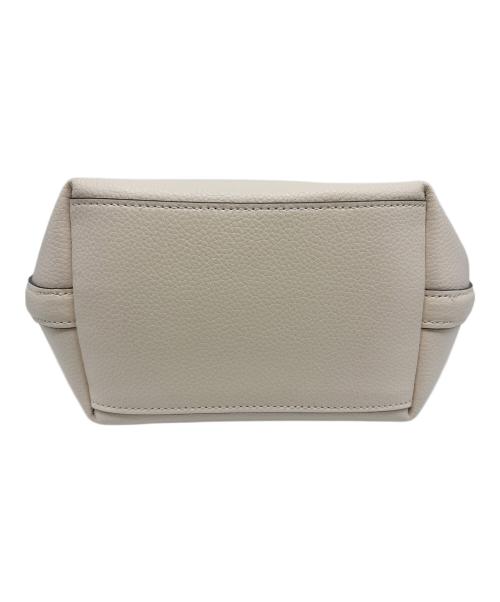 COACH（コーチ）COACH (コーチ) ショルダーバッグ ホワイトの古着・服飾アイテム