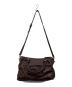 GUCCI (グッチ) 2WAYバッグ ブラウン：90000円