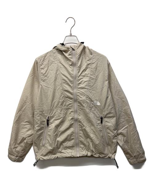 THE NORTH FACE（ザ ノース フェイス）THE NORTH FACE (ザ ノース フェイス) ナイロンパーカー ライトグレー サイズ:Lの古着・服飾アイテム