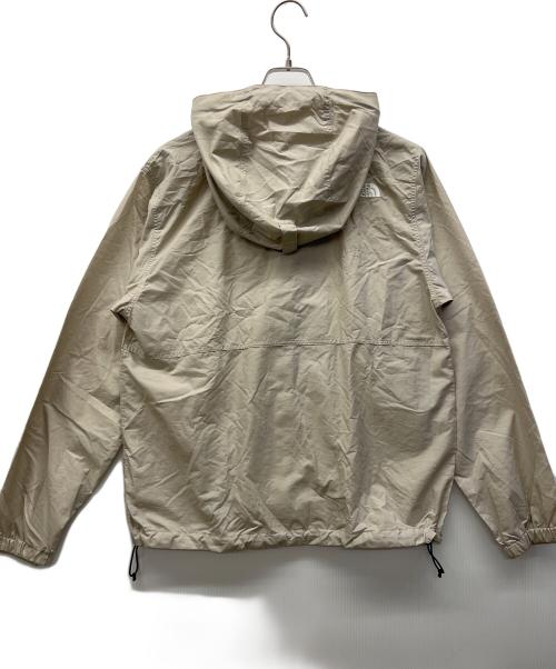 THE NORTH FACE（ザ ノース フェイス）THE NORTH FACE (ザ ノース フェイス) ナイロンパーカー ライトグレー サイズ:Lの古着・服飾アイテム