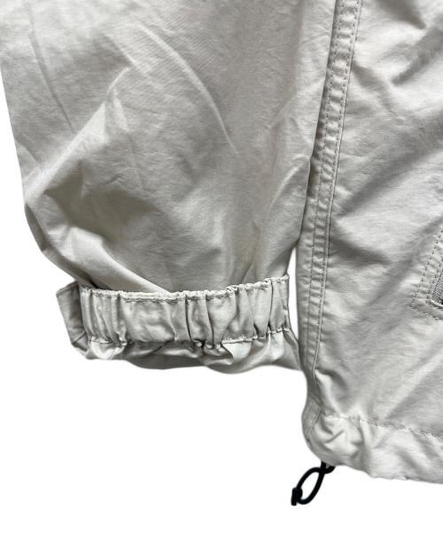 THE NORTH FACE（ザ ノース フェイス）THE NORTH FACE (ザ ノース フェイス) ナイロンパーカー ライトグレー サイズ:Lの古着・服飾アイテム