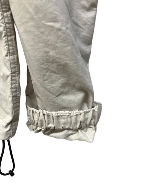 THE NORTH FACE（ザ ノース フェイス）THE NORTH FACE (ザ ノース フェイス) ナイロンパーカー ライトグレー サイズ:Lの古着・服飾アイテム