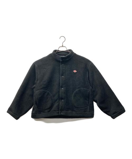 DANTON（ダントン）DANTON (ダントン) フリースジャケット ブラック サイズ:Mの古着・服飾アイテム