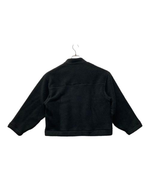 DANTON（ダントン）DANTON (ダントン) フリースジャケット ブラック サイズ:Mの古着・服飾アイテム