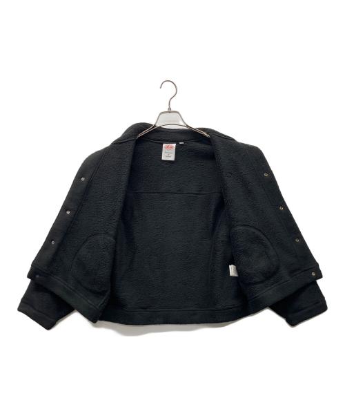 DANTON（ダントン）DANTON (ダントン) フリースジャケット ブラック サイズ:Mの古着・服飾アイテム