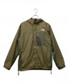 THE NORTH FACEザ ノース フェイス）の古着「ジャケット」｜カーキ