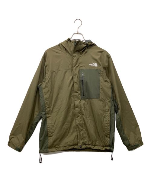 THE NORTH FACE（ザ ノース フェイス）THE NORTH FACE (ザ ノース フェイス) ジャケット カーキ サイズ:Lの古着・服飾アイテム
