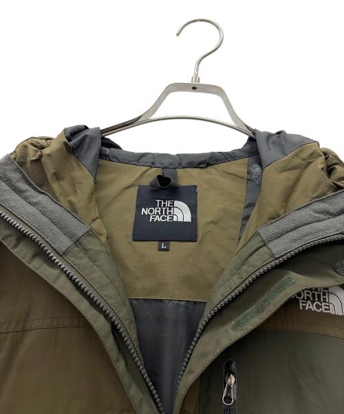 THE NORTH FACE（ザ ノース フェイス）THE NORTH FACE (ザ ノース フェイス) ジャケット カーキ サイズ:Lの古着・服飾アイテム