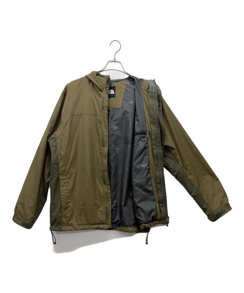THE NORTH FACE（ザ ノース フェイス）THE NORTH FACE (ザ ノース フェイス) ジャケット カーキ サイズ:Lの古着・服飾アイテム