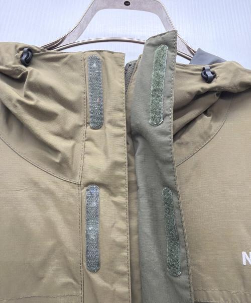 THE NORTH FACE（ザ ノース フェイス）THE NORTH FACE (ザ ノース フェイス) ジャケット カーキ サイズ:Lの古着・服飾アイテム