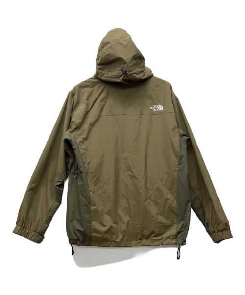 THE NORTH FACE（ザ ノース フェイス）THE NORTH FACE (ザ ノース フェイス) ジャケット カーキ サイズ:Lの古着・服飾アイテム
