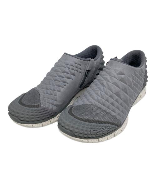 NIKE（ナイキ）NIKE (ナイキ) スニーカー グレー サイズ:28の古着・服飾アイテム