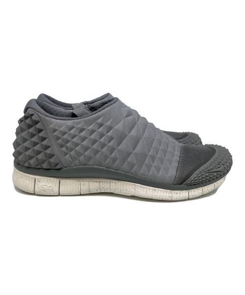 NIKE（ナイキ）NIKE (ナイキ) スニーカー グレー サイズ:28の古着・服飾アイテム