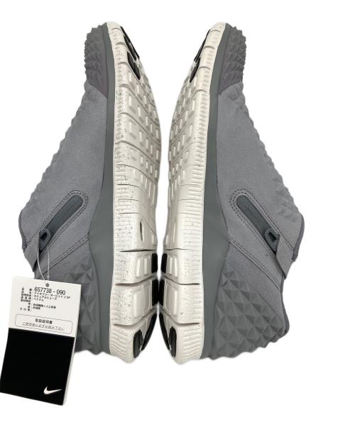 NIKE（ナイキ）NIKE (ナイキ) スニーカー グレー サイズ:28の古着・服飾アイテム