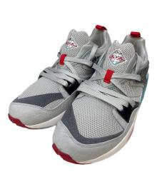 PUMA（プーマ）の古着「スニーカー」｜グレー×ブルー
