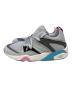 PUMA (プーマ) スニーカー グレー×ブルー サイズ:27.5：27000円