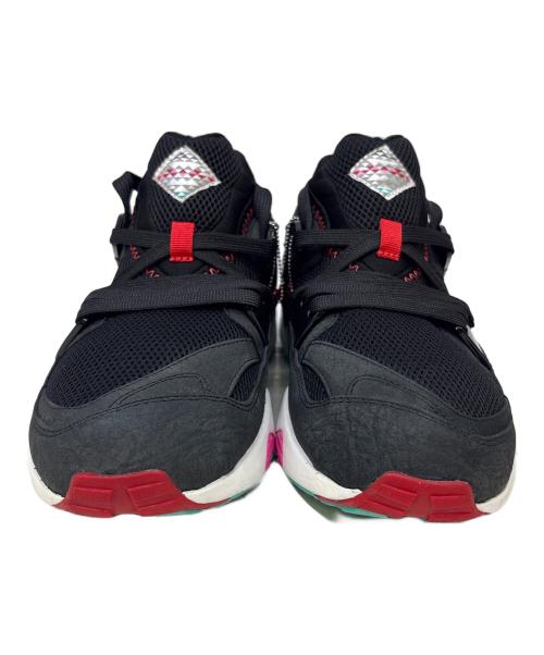 PUMA（プーマ）PUMA (プーマ) スニーカー ブラック×ブルー サイズ:27.5の古着・服飾アイテム