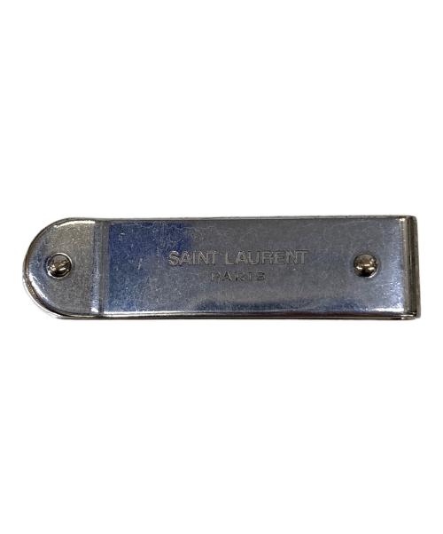 Saint Laurent Paris（サンローランパリ）Saint Laurent Paris (サンローランパリ) マネークリップの古着・服飾アイテム