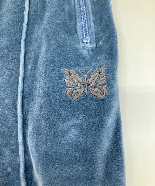 Needles（ニードルズ）Needles (ニードルズ) トラックパンツ パープル サイズ:XSの古着・服飾アイテム