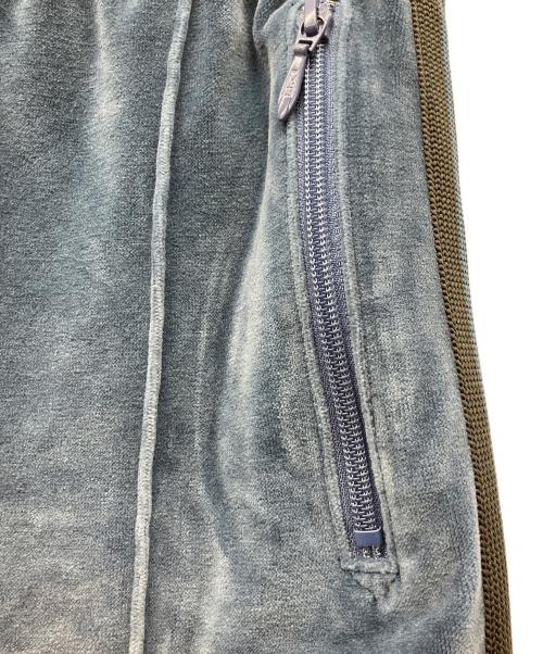 Needles（ニードルズ）Needles (ニードルズ) トラックパンツ パープル サイズ:XSの古着・服飾アイテム