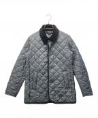 LAVENHAMラベンハム）の古着「キルティングジャケット」｜ブラック