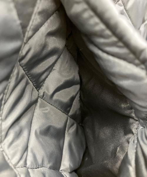 LAVENHAM（ラベンハム）LAVENHAM (ラベンハム) キルティングジャケット ブラック サイズ:XSの古着・服飾アイテム