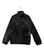 Needles sportswearニードルズスポーツウェア）の古着「ボアジャケット」｜ブラウン