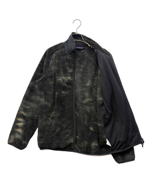 Needles sportswear（ニードルズスポーツウェア）Needles Sportswear (ニードルズスポーツウェア) ボアジャケット ブラウン サイズ:Ｍの古着・服飾アイテム