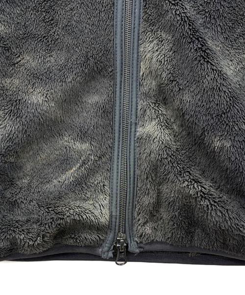 Needles sportswear（ニードルズスポーツウェア）Needles Sportswear (ニードルズスポーツウェア) ボアジャケット ブラウン サイズ:Ｍの古着・服飾アイテム