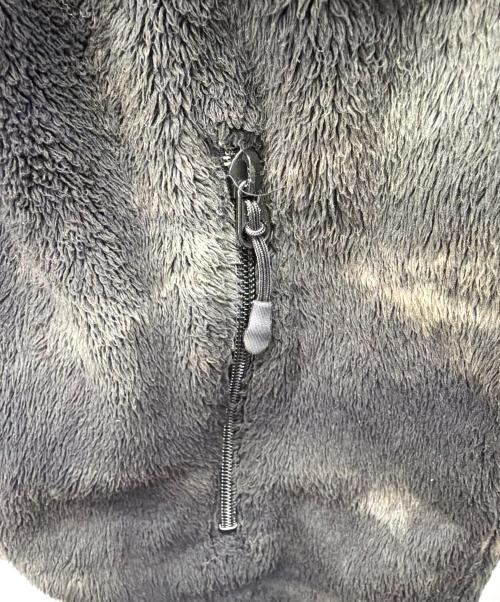 Needles sportswear（ニードルズスポーツウェア）Needles Sportswear (ニードルズスポーツウェア) ボアジャケット ブラウン サイズ:Ｍの古着・服飾アイテム