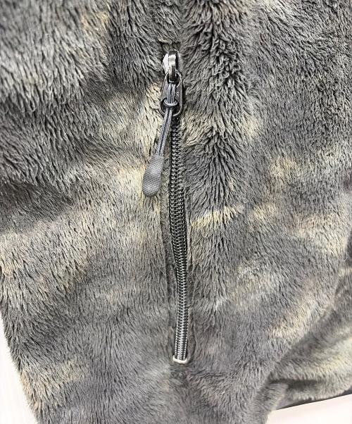 Needles sportswear（ニードルズスポーツウェア）Needles Sportswear (ニードルズスポーツウェア) ボアジャケット ブラウン サイズ:Ｍの古着・服飾アイテム