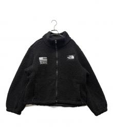 THE NORTH FACE（ザ ノース フェイス）の古着「ボアジャケット」｜ブラック