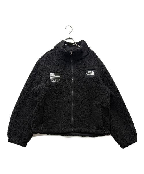 THE NORTH FACE（ザ ノース フェイス）THE NORTH FACE (ザ ノース フェイス) ボアジャケット ブラック サイズ:Lの古着・服飾アイテム