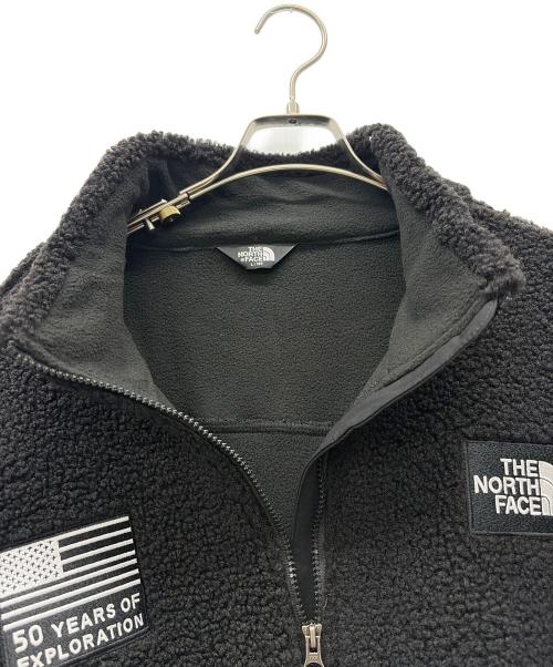 THE NORTH FACE（ザ ノース フェイス）THE NORTH FACE (ザ ノース フェイス) ボアジャケット ブラック サイズ:Lの古着・服飾アイテム