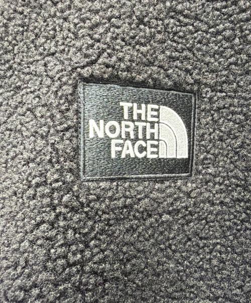 THE NORTH FACE（ザ ノース フェイス）THE NORTH FACE (ザ ノース フェイス) ボアジャケット ブラック サイズ:Lの古着・服飾アイテム