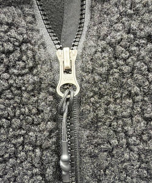 THE NORTH FACE（ザ ノース フェイス）THE NORTH FACE (ザ ノース フェイス) ボアジャケット ブラック サイズ:Lの古着・服飾アイテム
