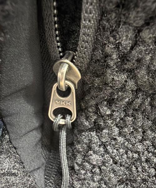 THE NORTH FACE（ザ ノース フェイス）THE NORTH FACE (ザ ノース フェイス) ボアジャケット ブラック サイズ:Lの古着・服飾アイテム
