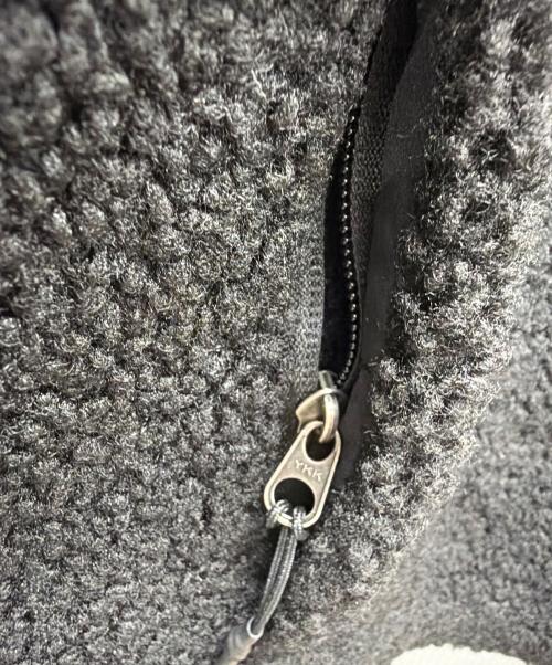 THE NORTH FACE（ザ ノース フェイス）THE NORTH FACE (ザ ノース フェイス) ボアジャケット ブラック サイズ:Lの古着・服飾アイテム