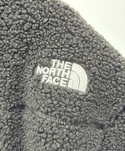 THE NORTH FACE（ザ ノース フェイス）THE NORTH FACE (ザ ノース フェイス) ボアジャケット ブラック サイズ:Lの古着・服飾アイテム